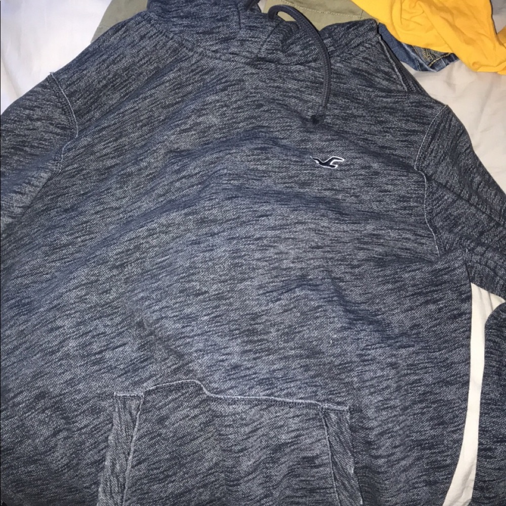 Hollister hoodie